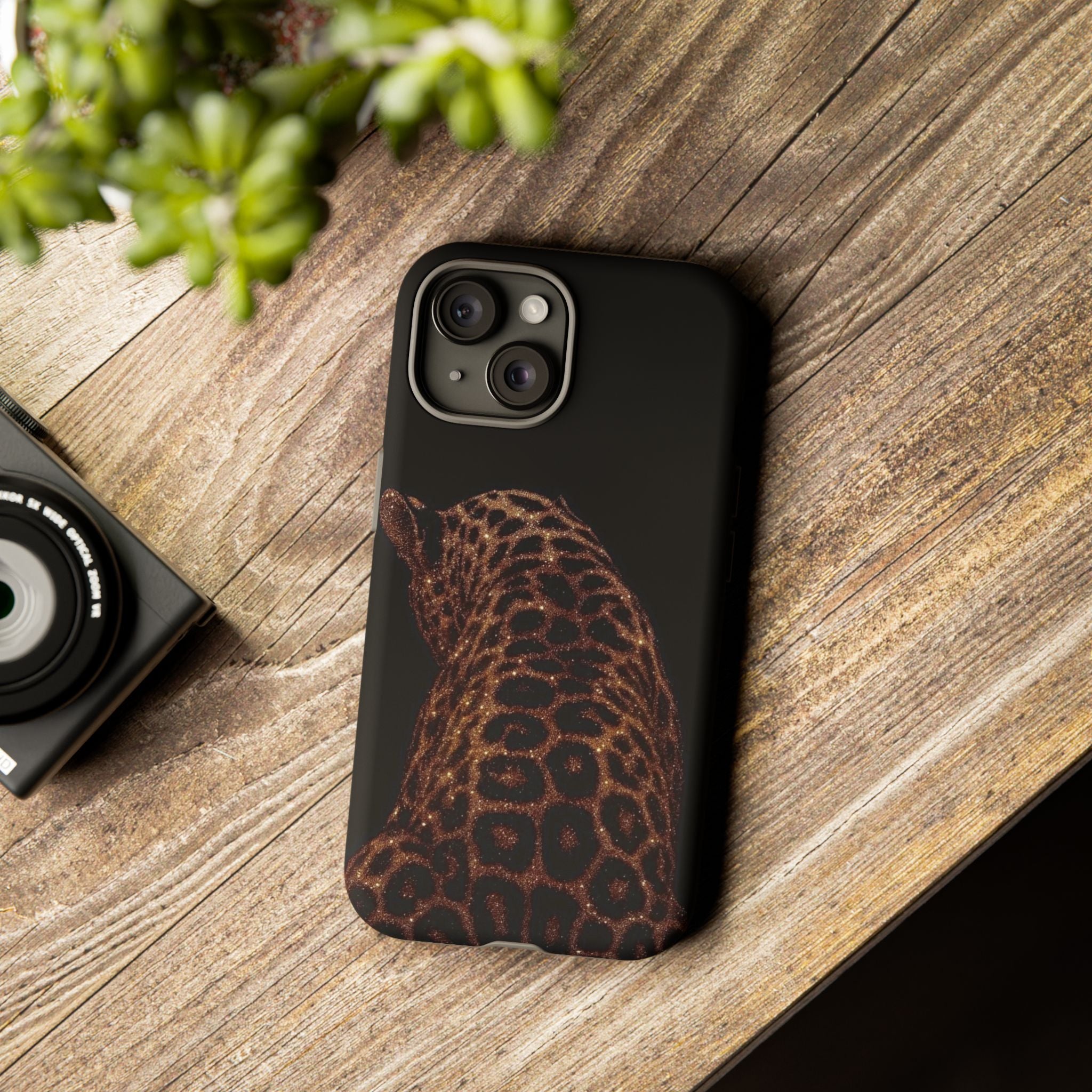 VelvetLeopardCase