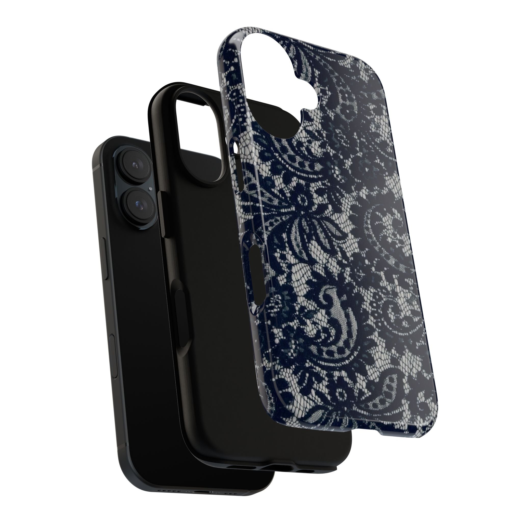 NavyLaceCase