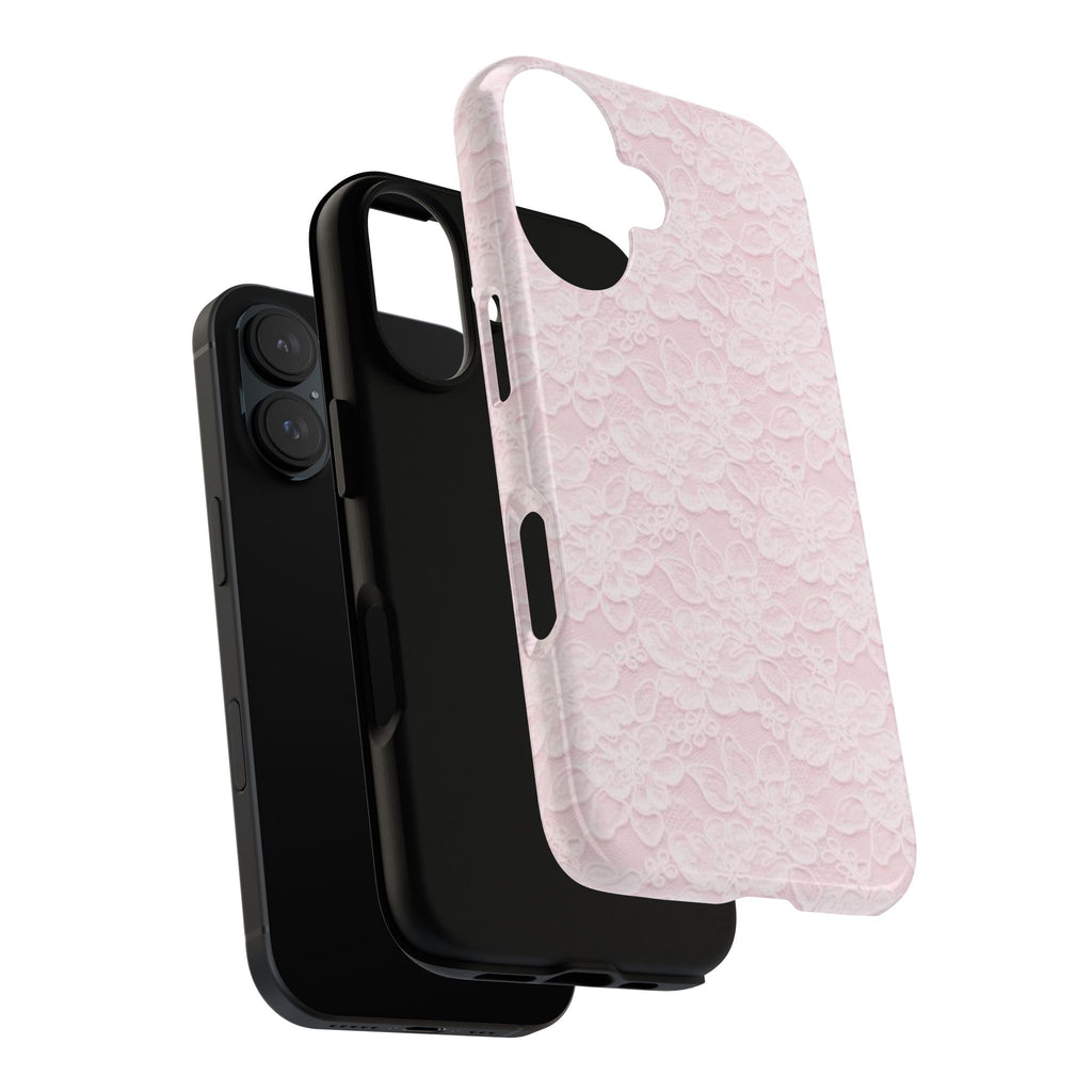 PinkLaceCase