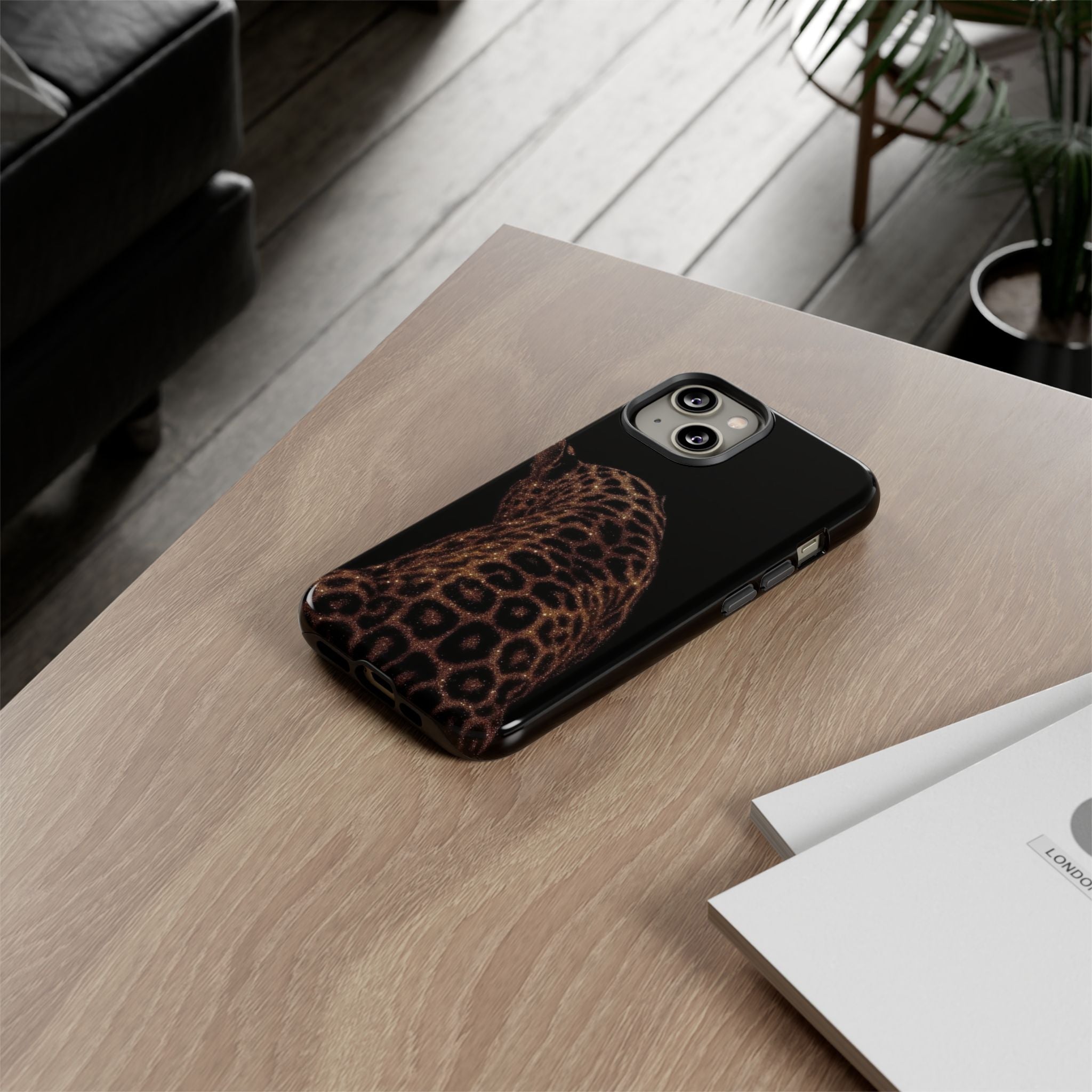 VelvetLeopardCase