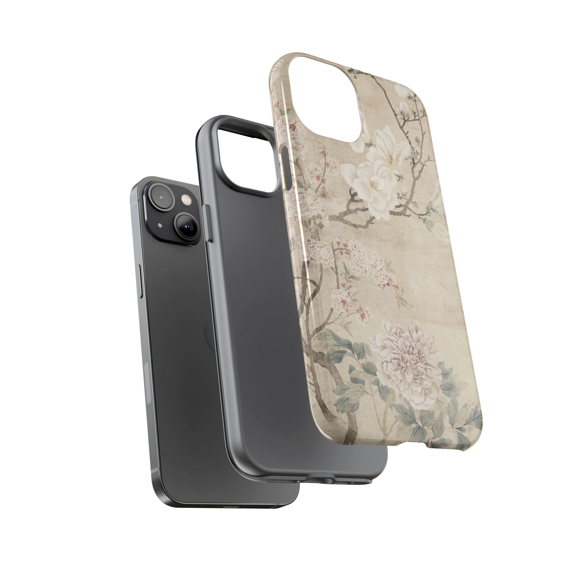 AntiqueBlossomCase