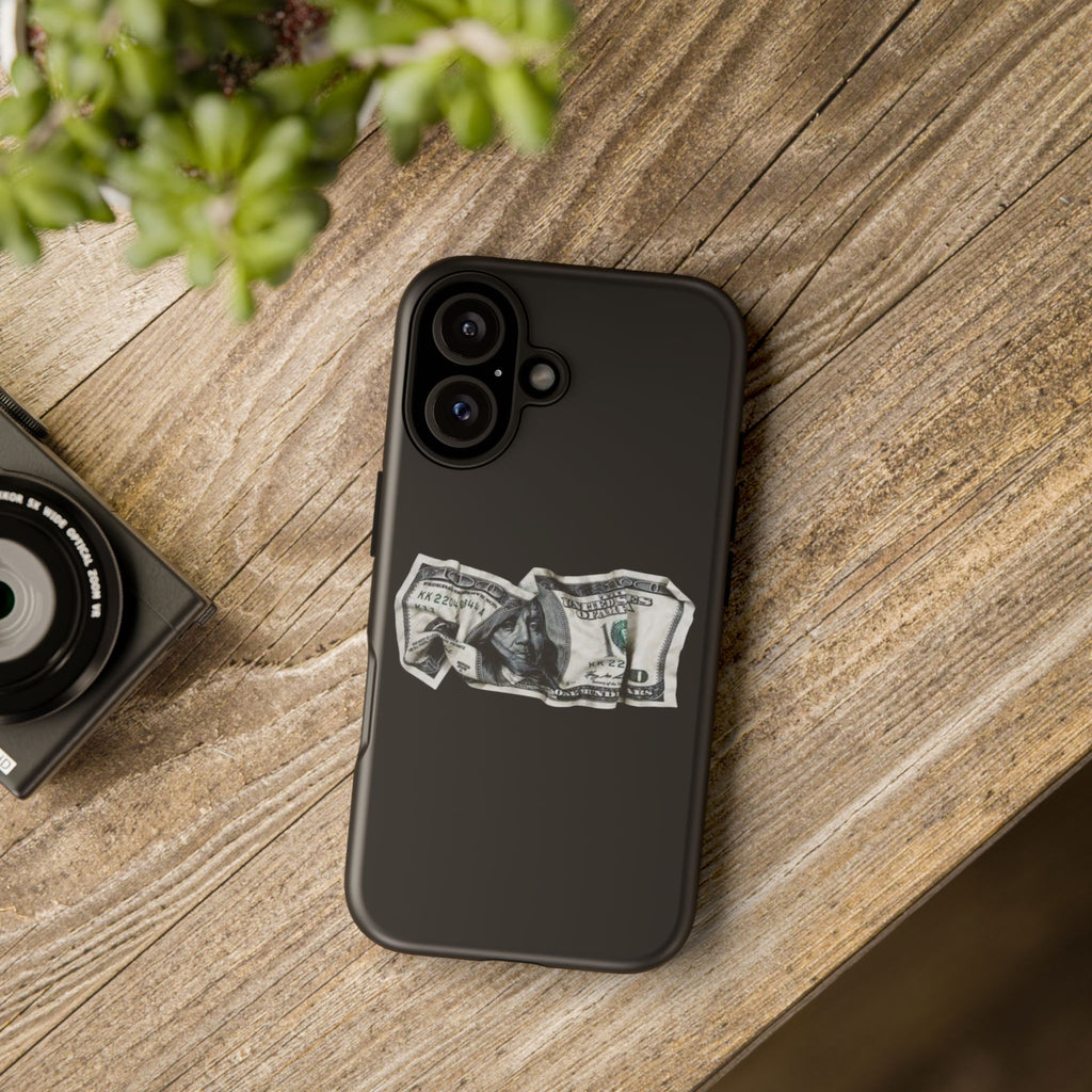 CrumpledDollar Case