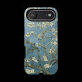 Almond Blossom Tough Phone Case — Van Gogh Floral iPhone Protector