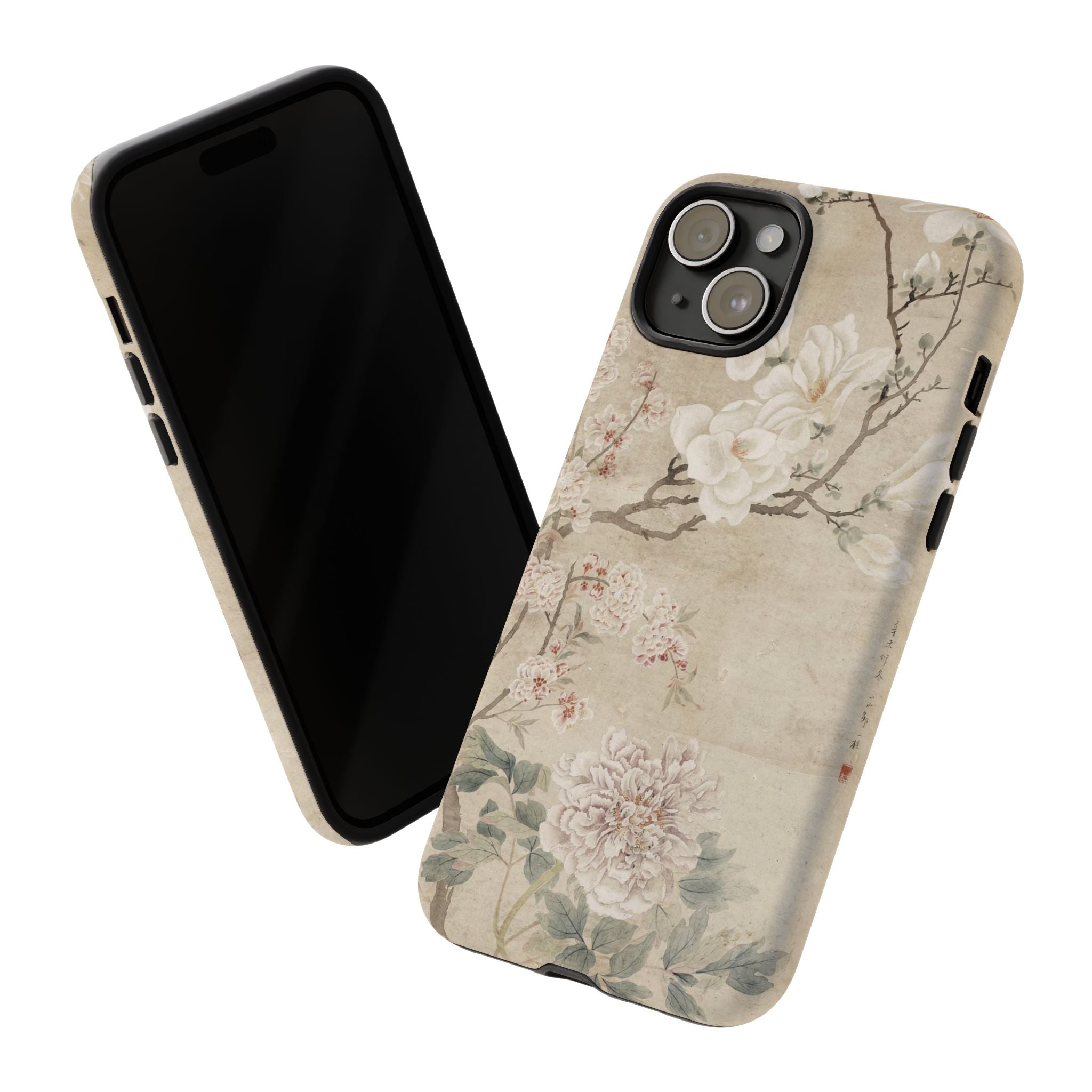 AntiqueBlossomCase