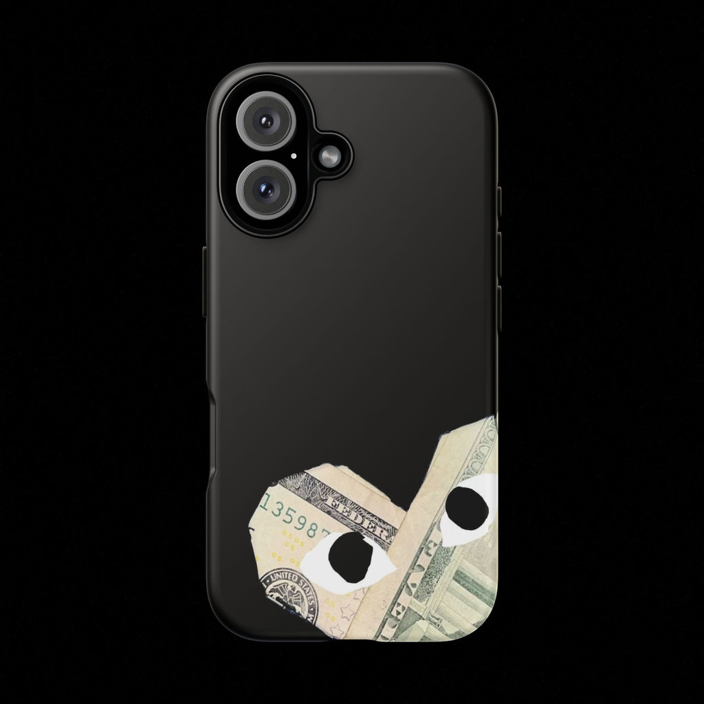 MoneyHeartCase