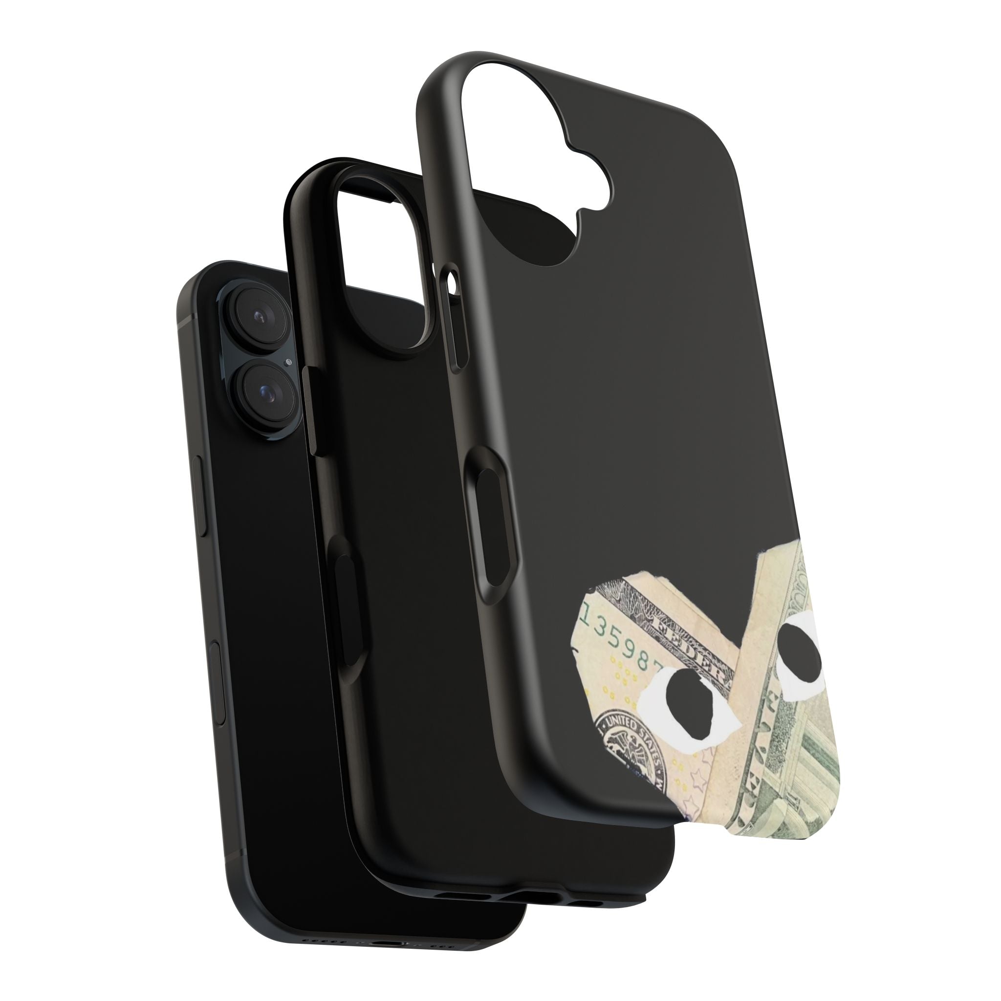 MoneyHeartCase