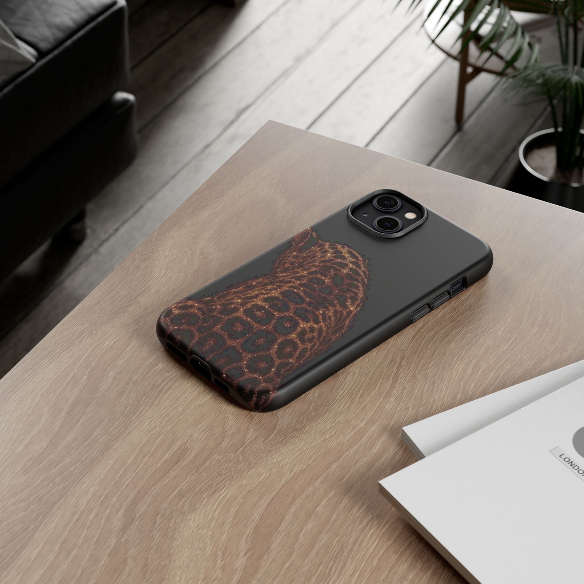 VelvetLeopardCase