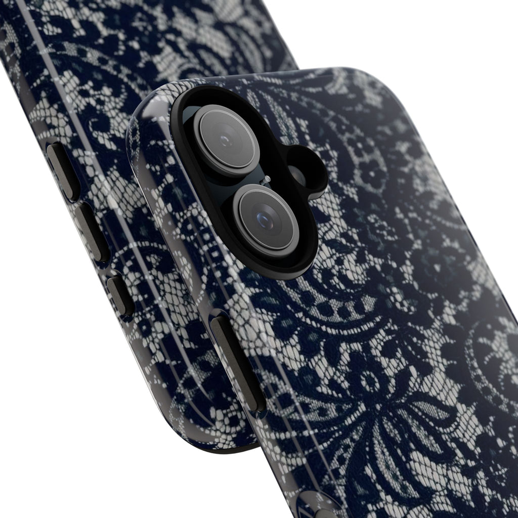 NavyLaceCase