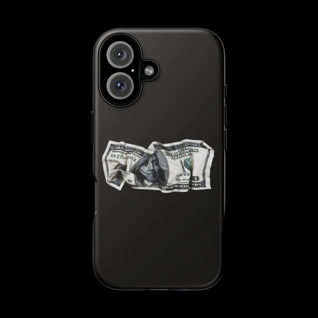 CrumpledDollar Case