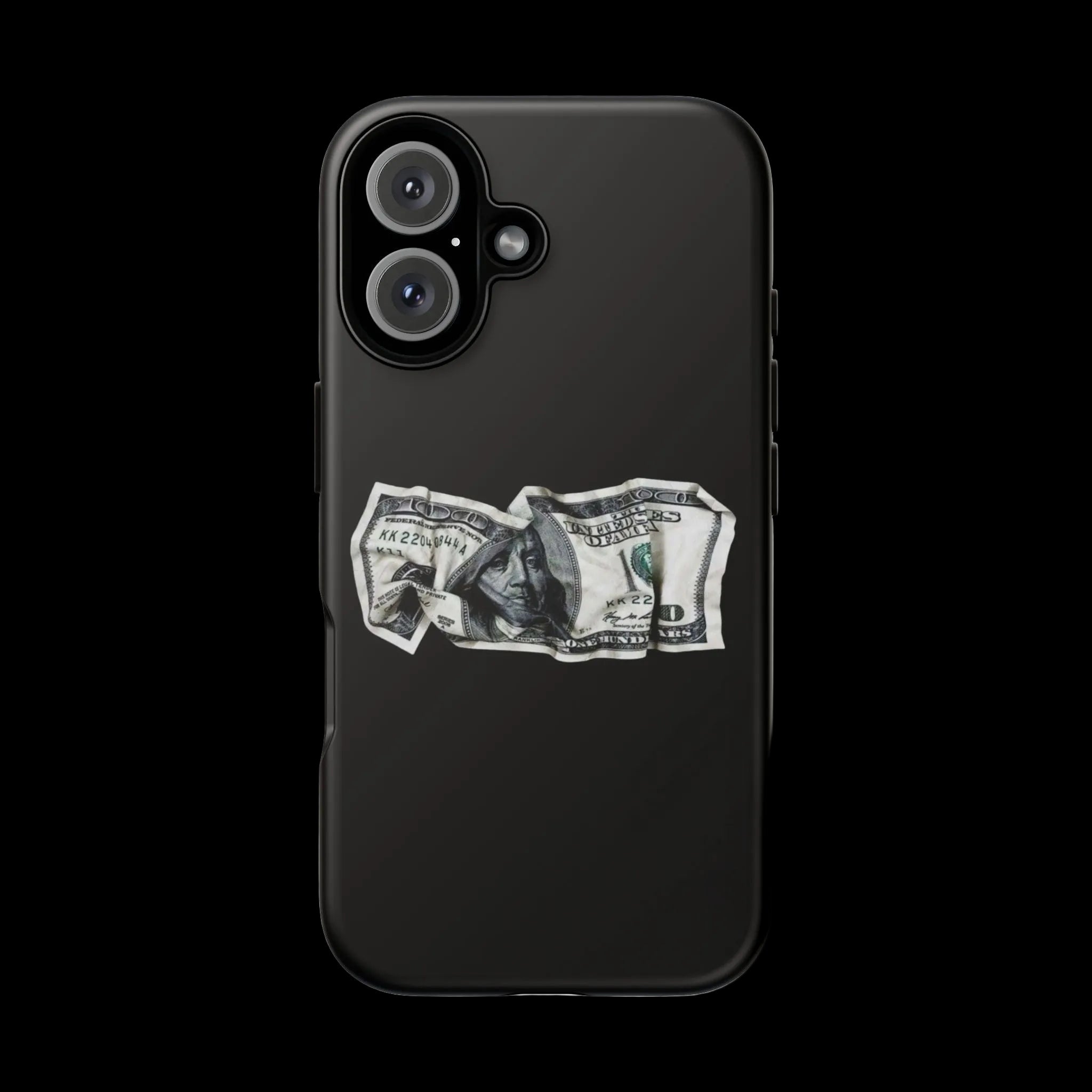 CrumpledDollar Case