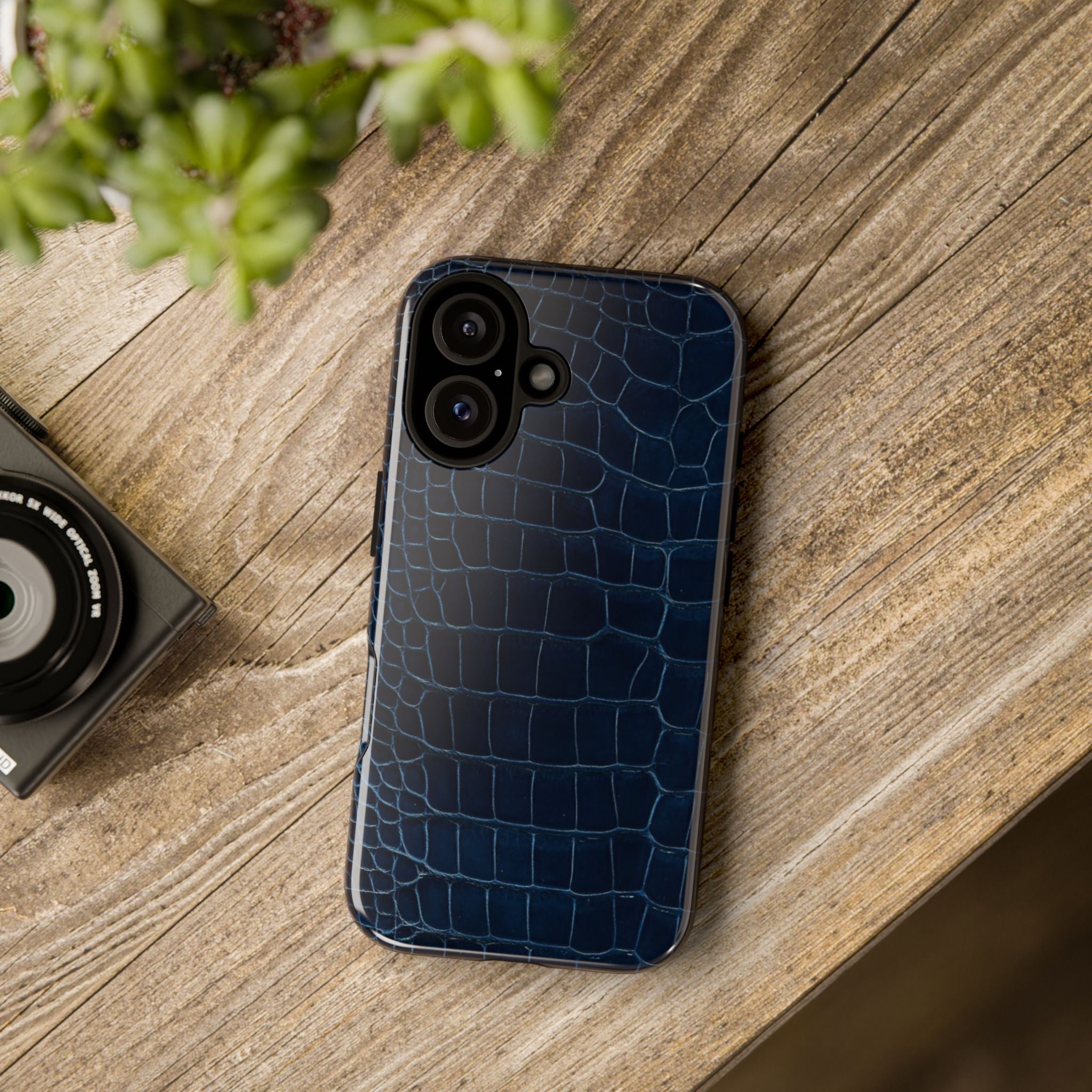 BlueCrocCase