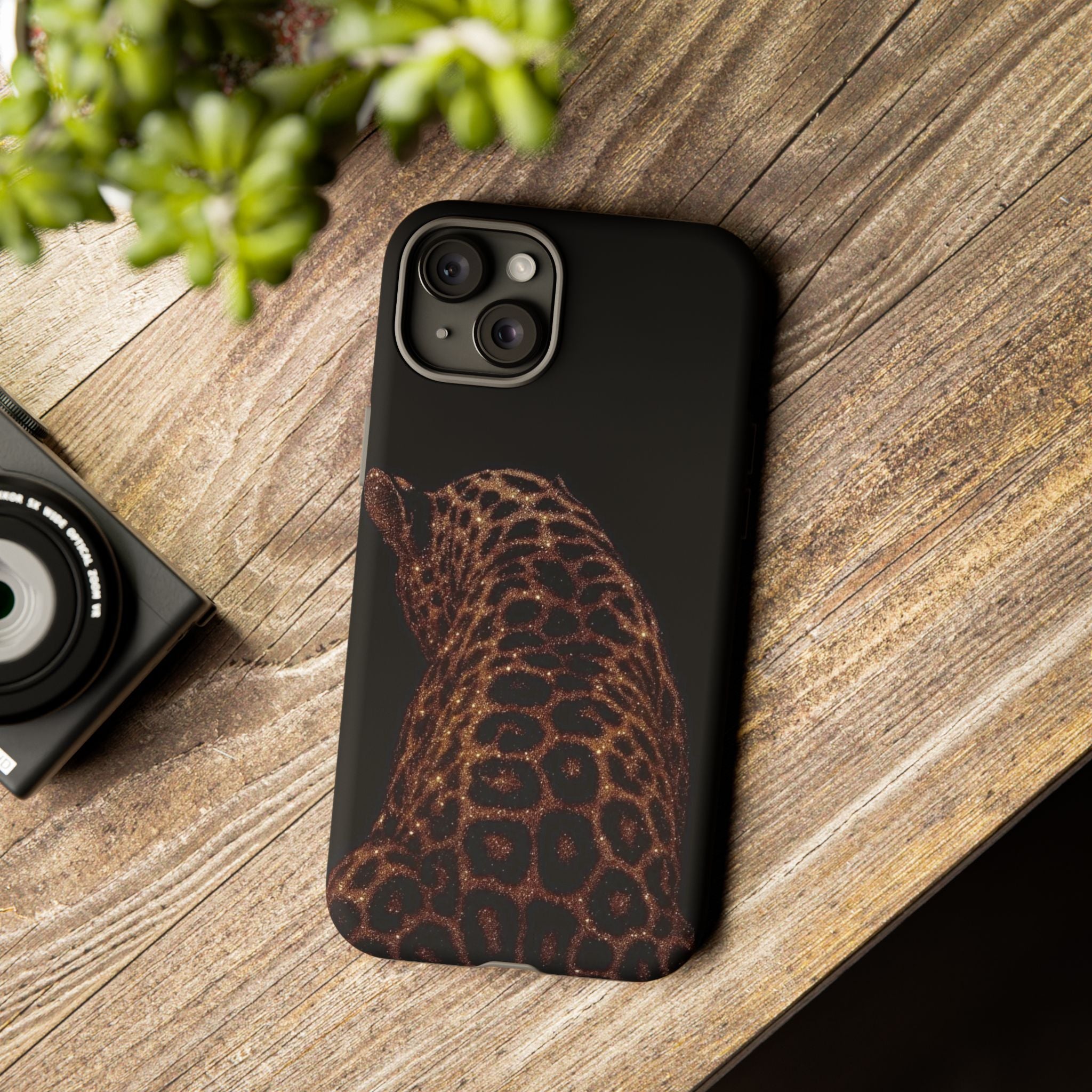 VelvetLeopardCase