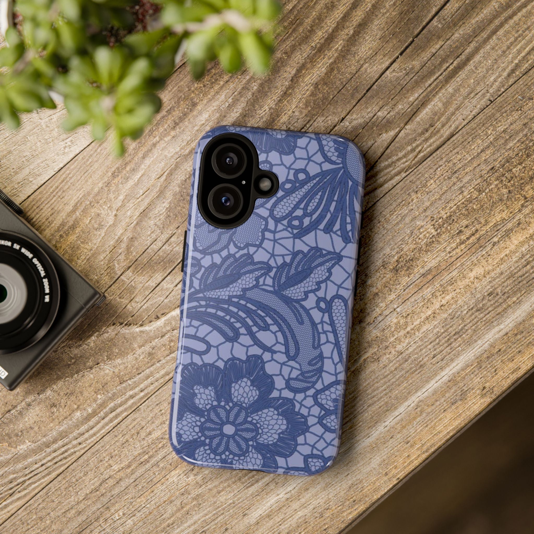 BlueLaceCase