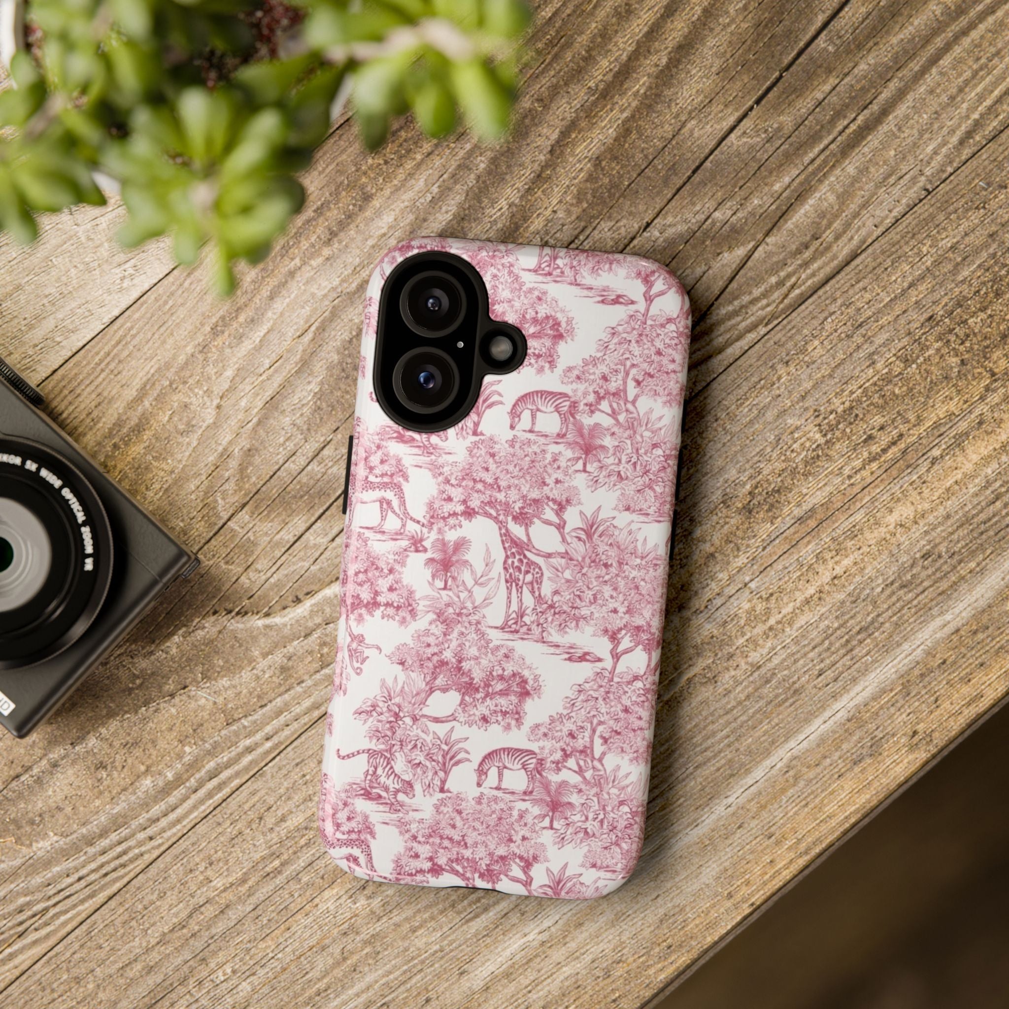 PinkSafariCase