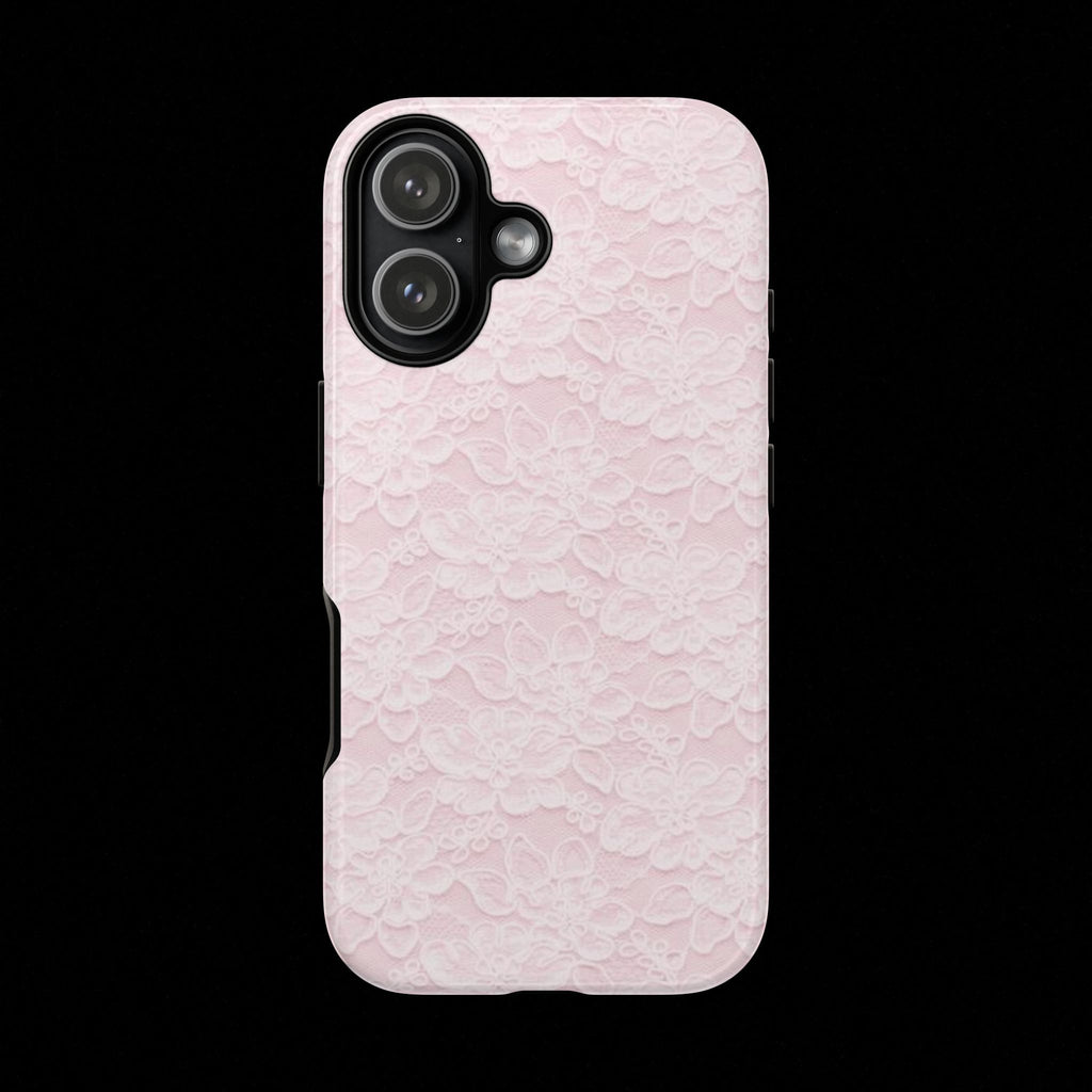 PinkLaceCase