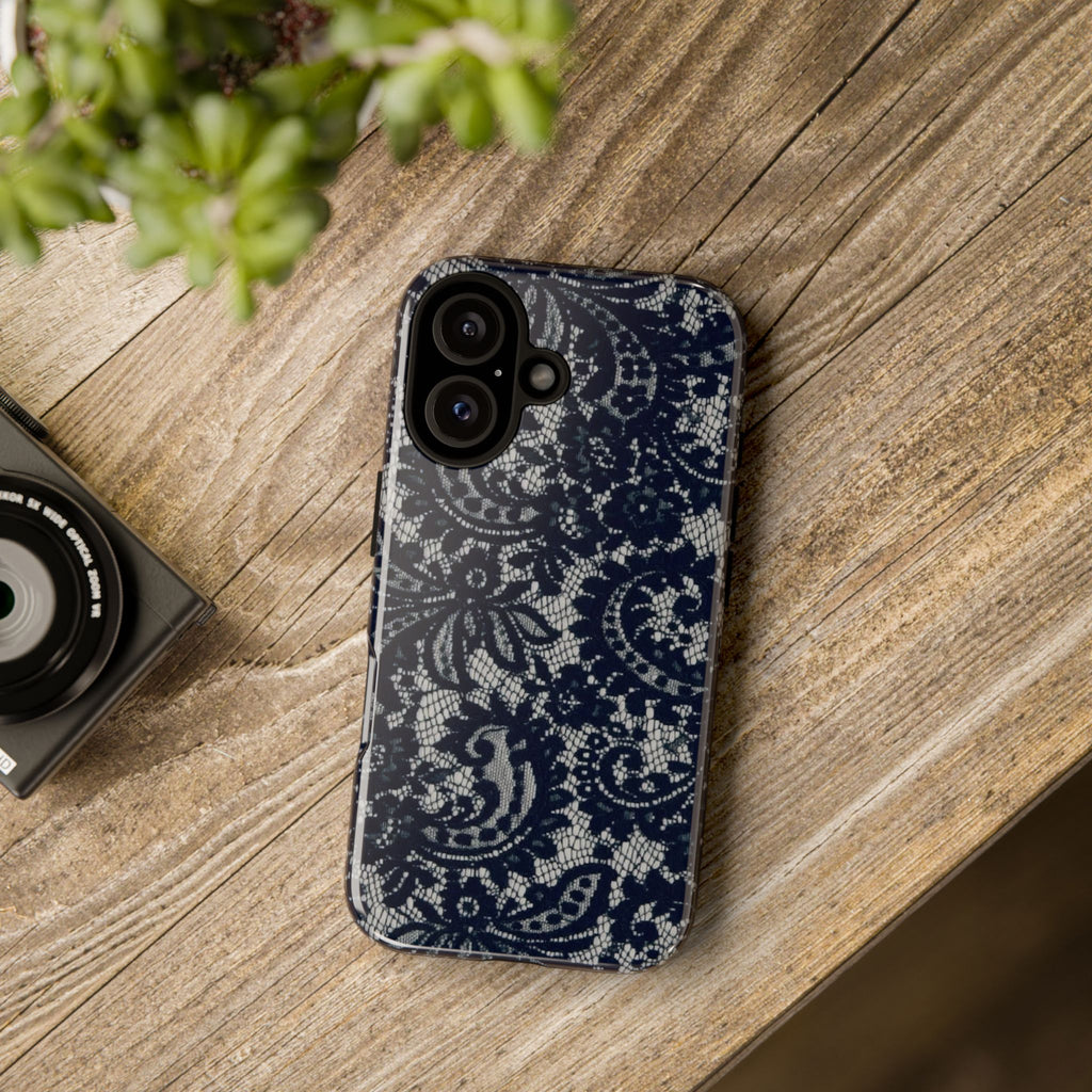 NavyLaceCase