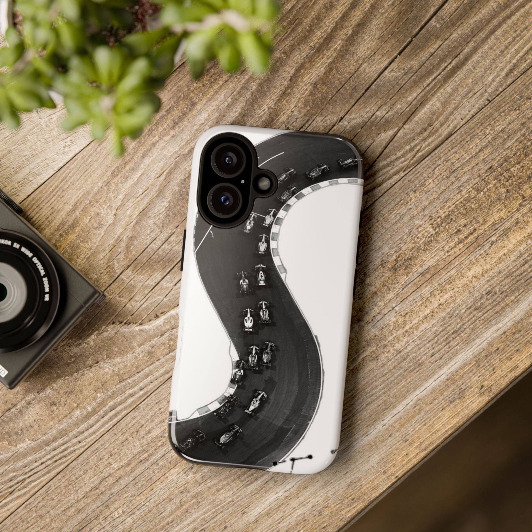 RacingTrackCase