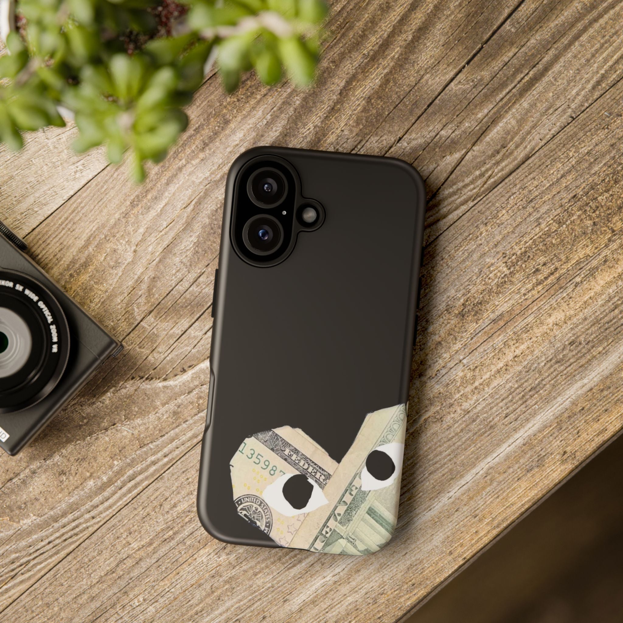 MoneyHeartCase