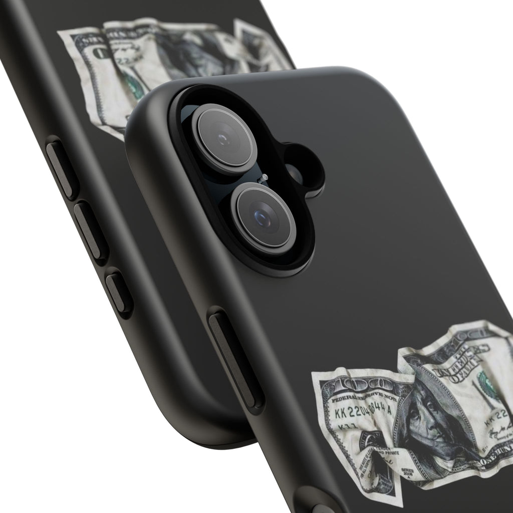 CrumpledDollar Case