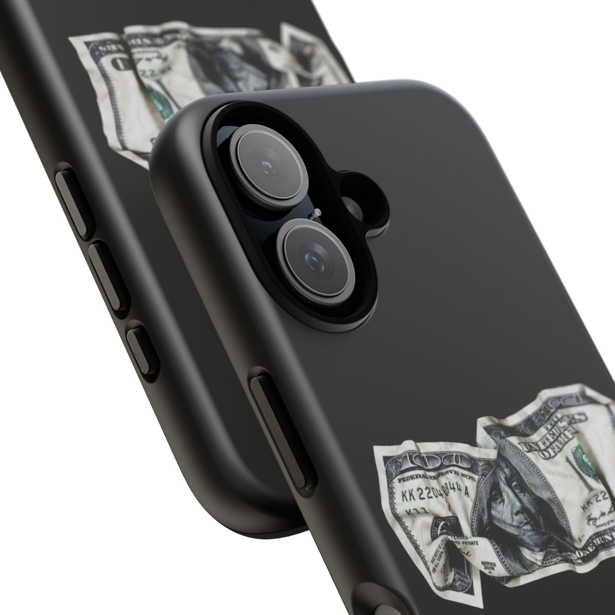 CrumpledDollar Case