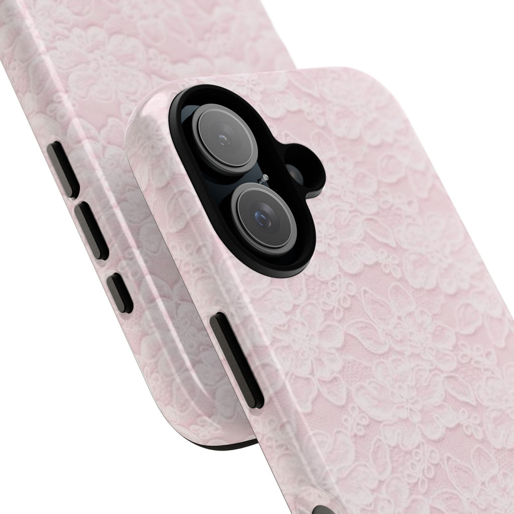 PinkLaceCase