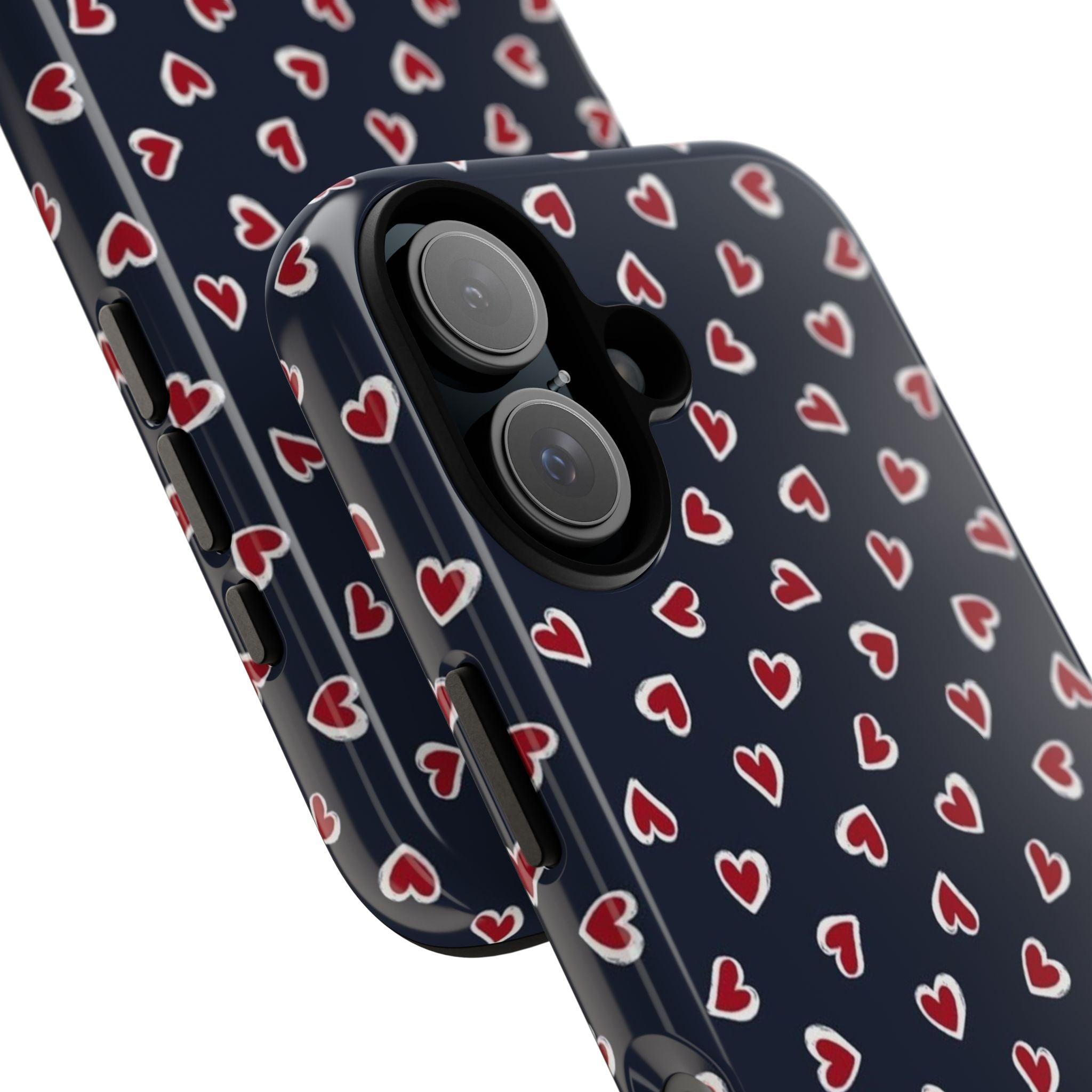 NavyHeartCase