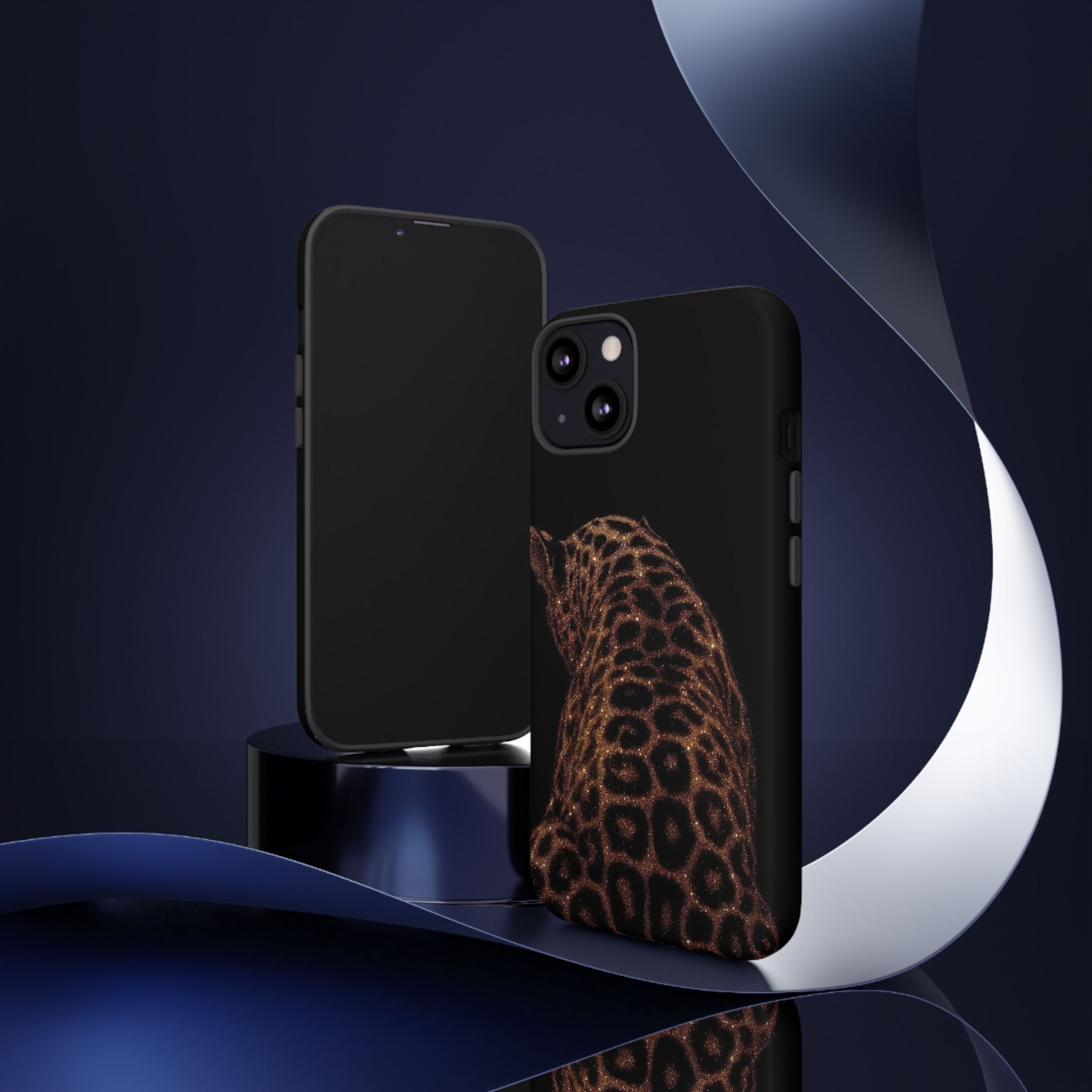 VelvetLeopardCase