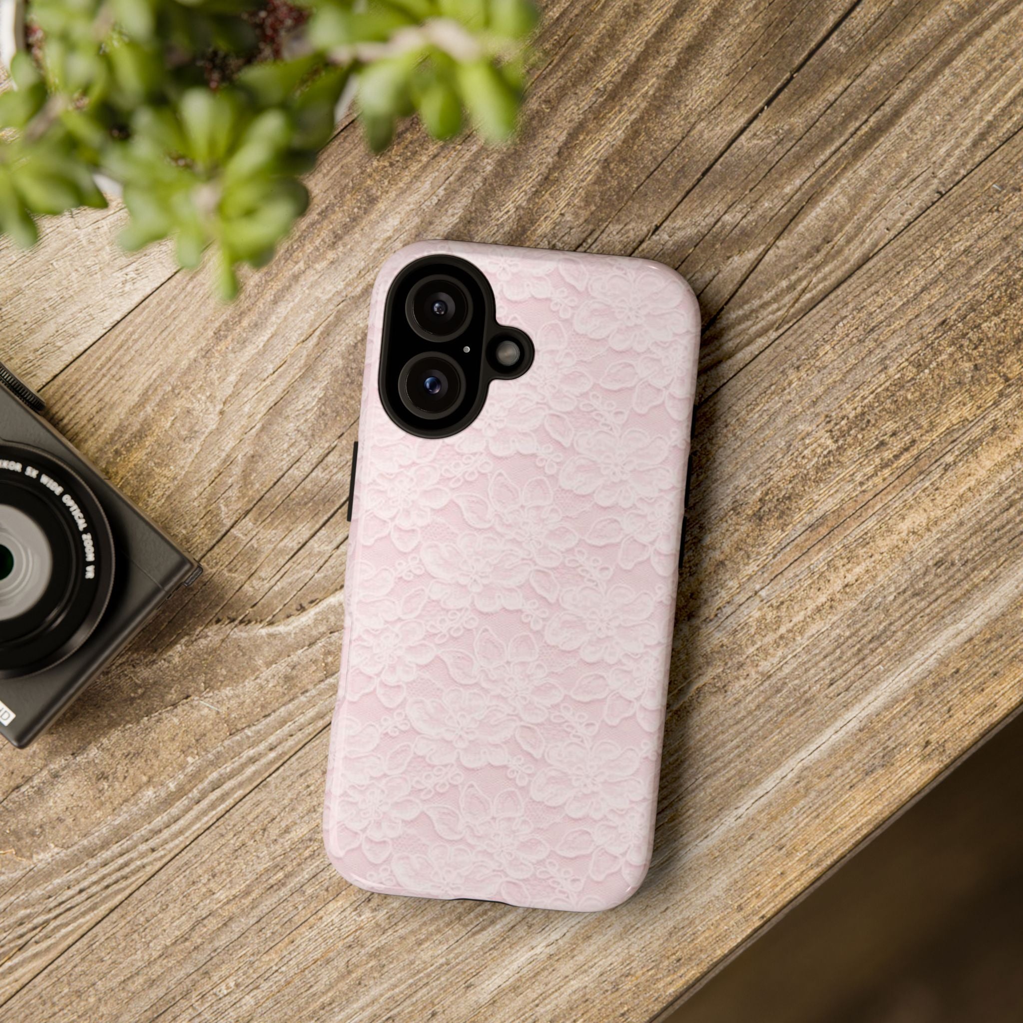 PinkLaceCase