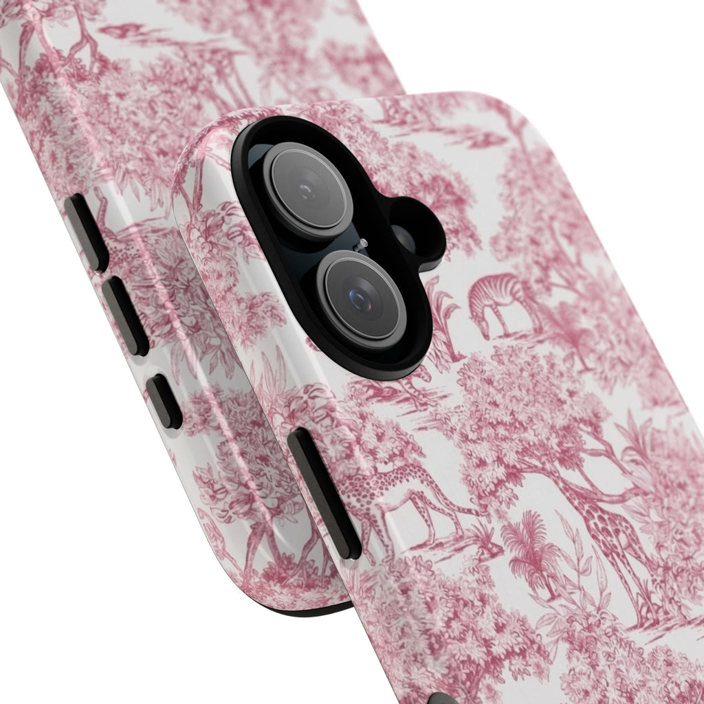 PinkSafariCase