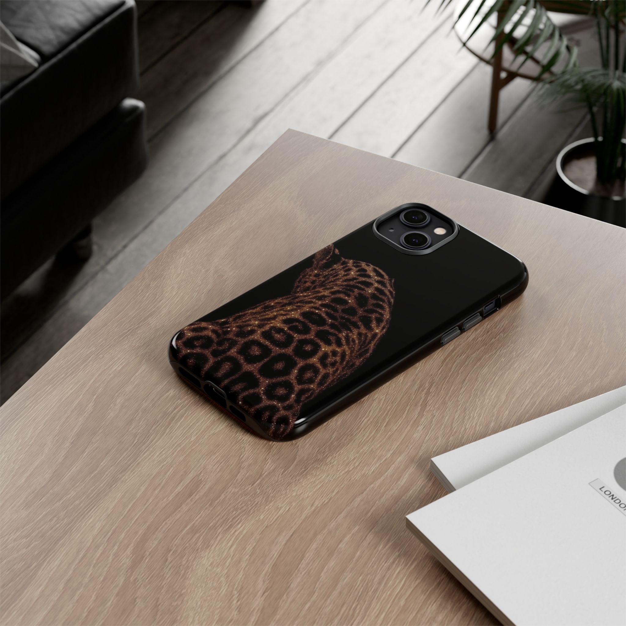 VelvetLeopardCase