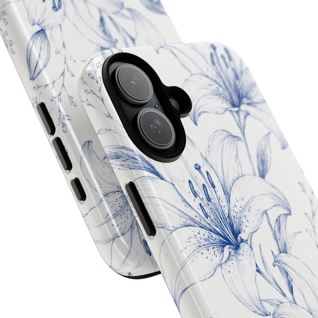 FloralLilyCase