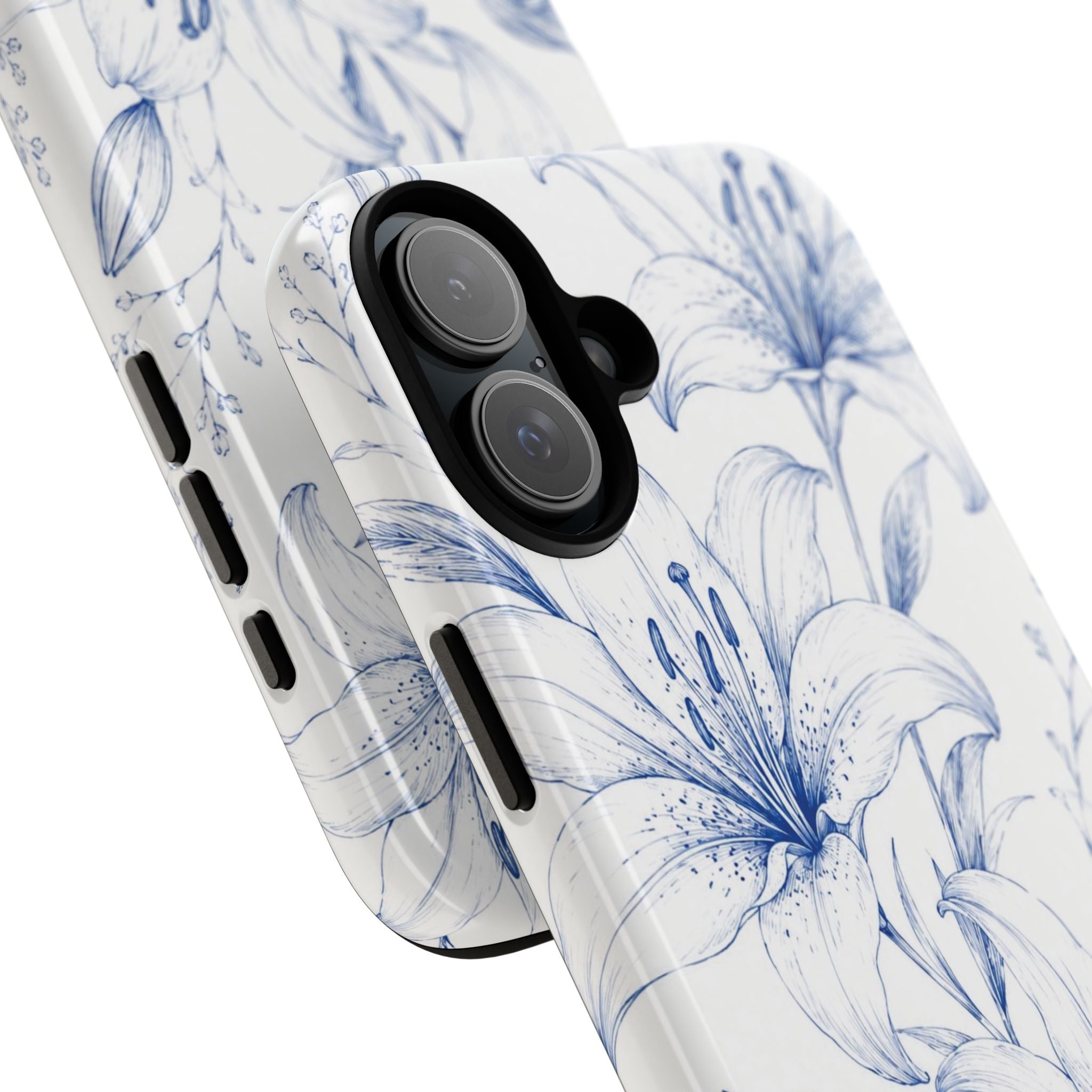 FloralLilyCase
