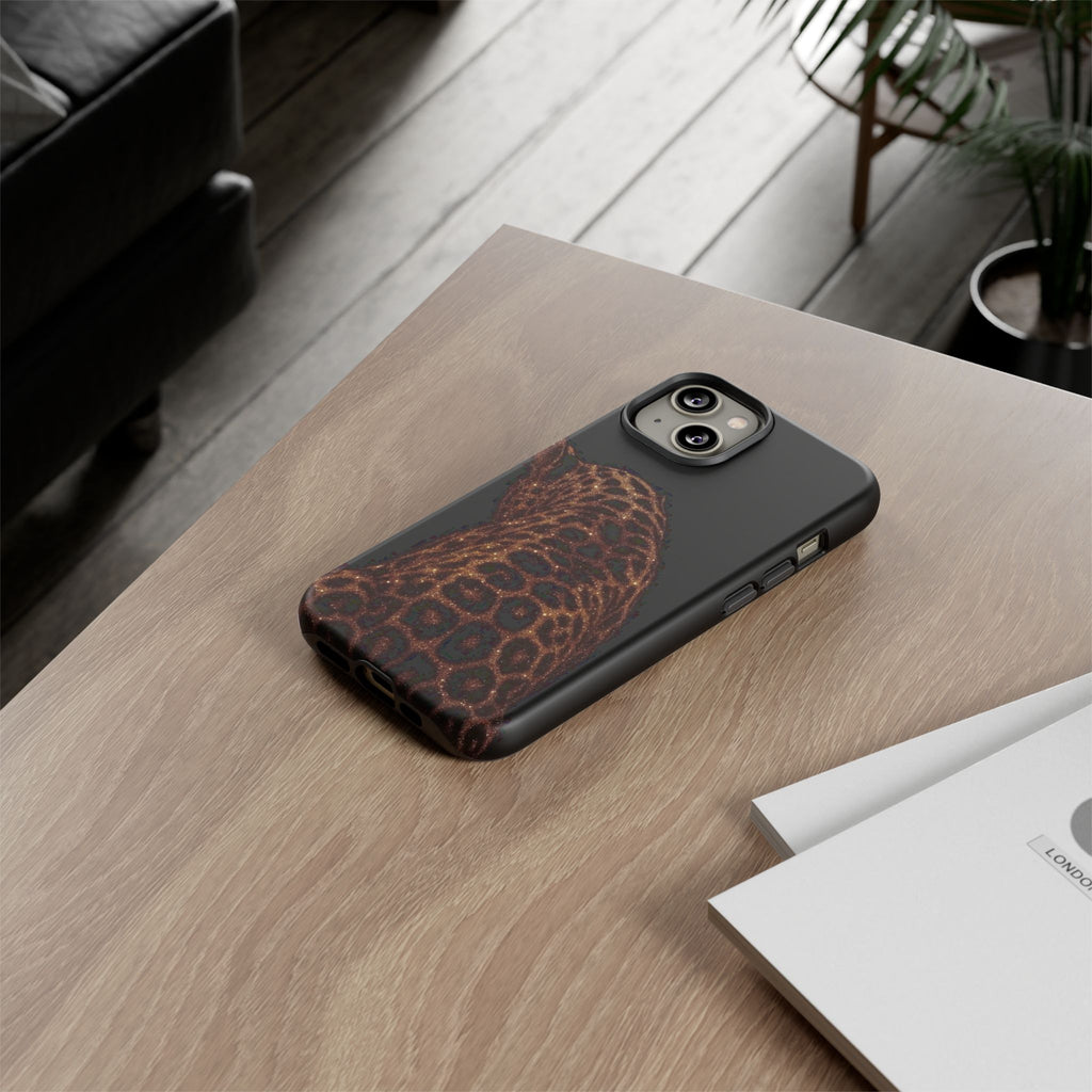 VelvetLeopardCase