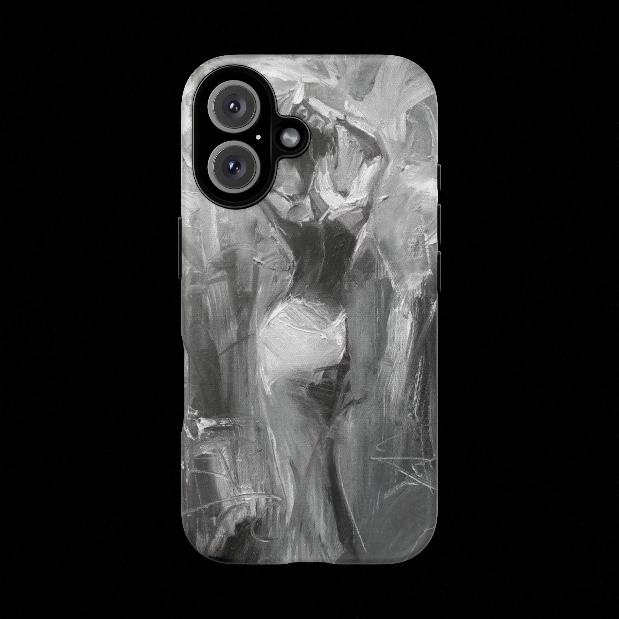 PaintedFigureCase