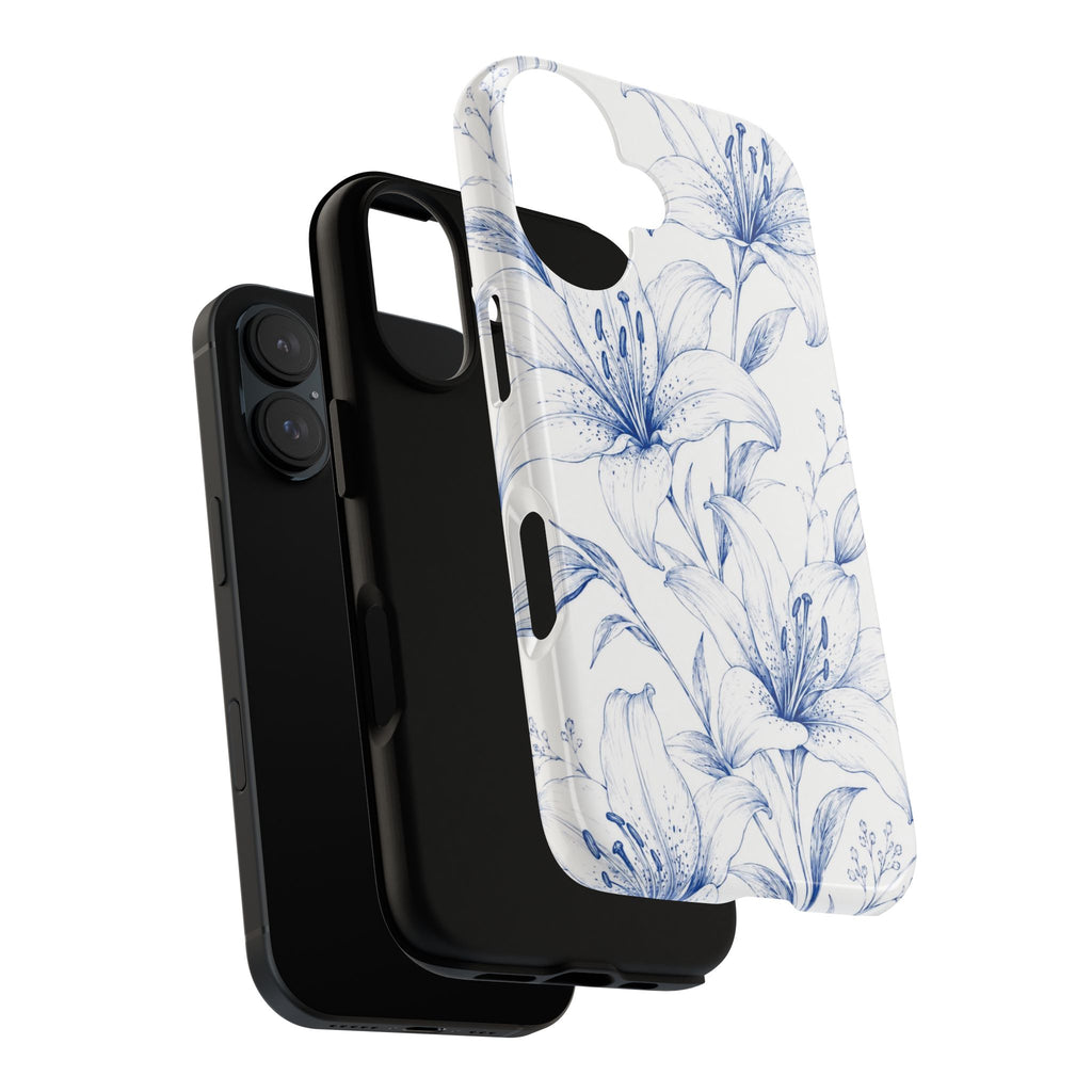 FloralLilyCase
