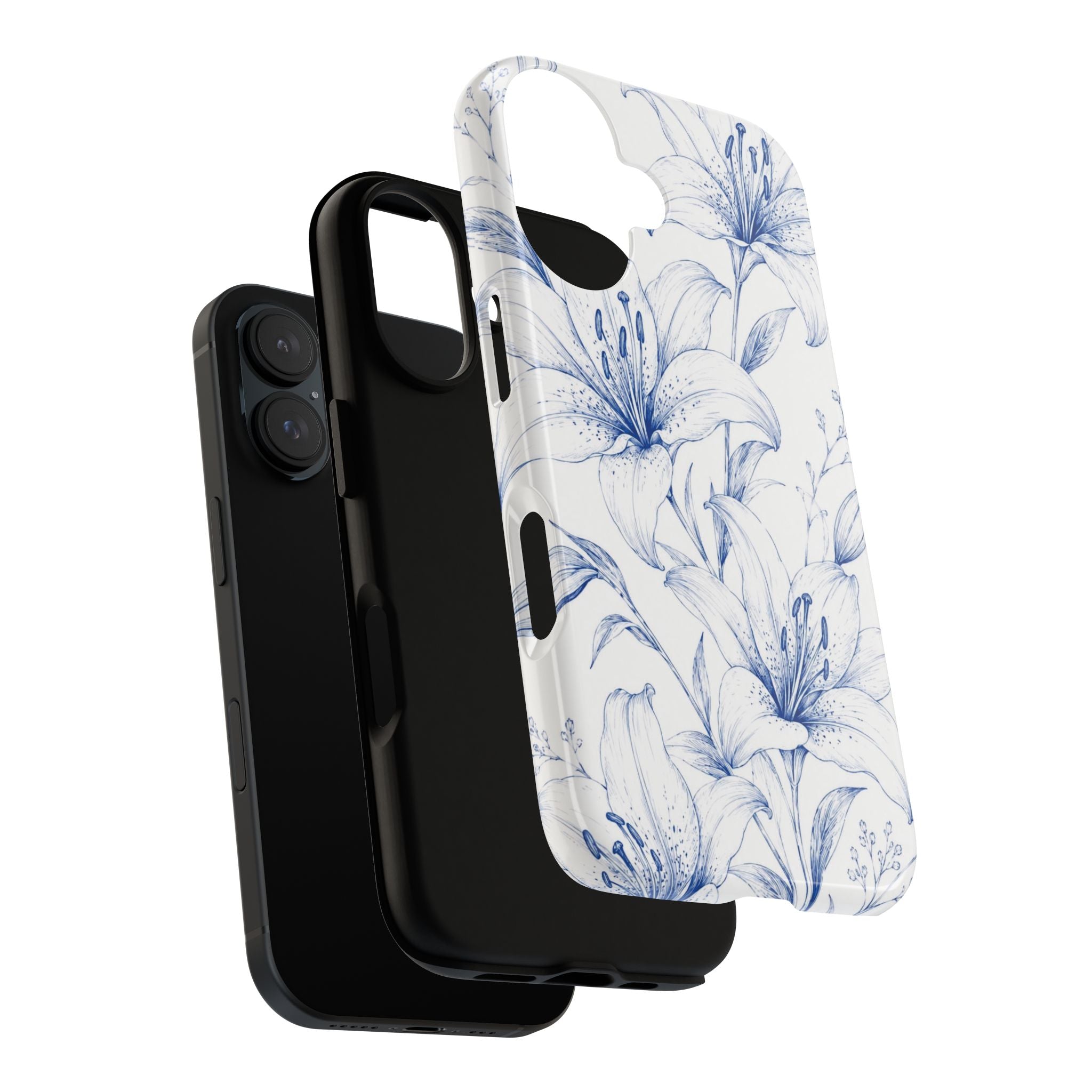 FloralLilyCase