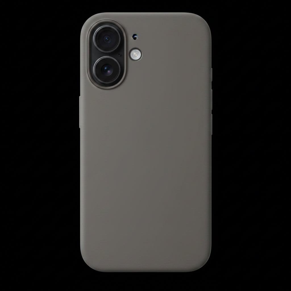 SiliconeColorCase