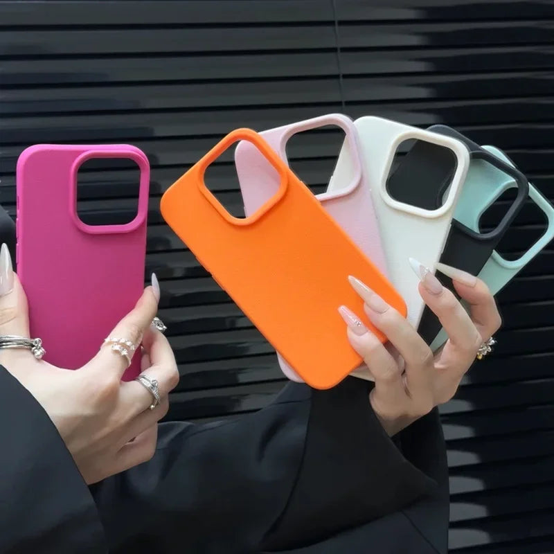 SiliconeColorCase