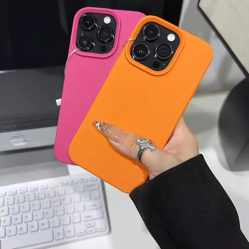 SiliconeColorCase